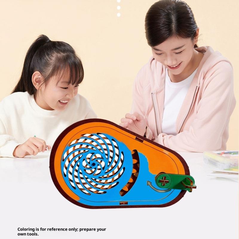 Science Toys Diy - Brinquedo Educativo Criativo DIY STEM, Kit