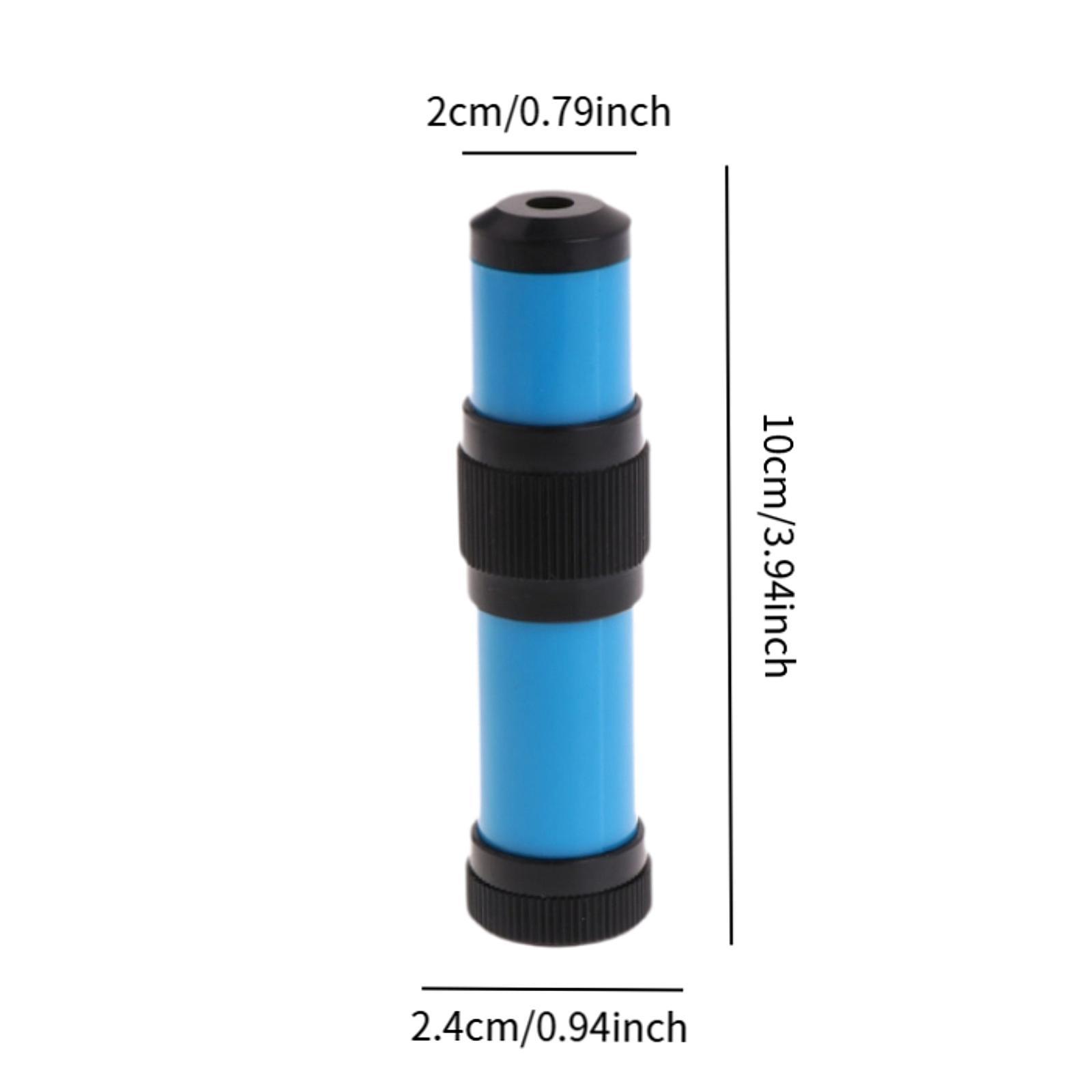 Spectroscope Handheld - Mini Espectroscópio: Equipamento Educacional de Física,