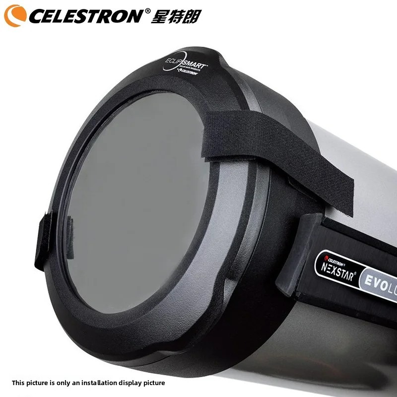 Celestron Telescope Nexstar 8Se - Filme Solar Celestron para Telescópio CPC800
