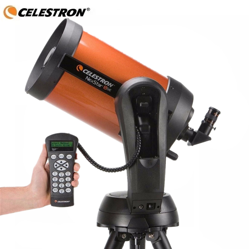 Celestron Telescope Nexstar 8Se - Celestron NexStar 8SE Telescópio Computado para