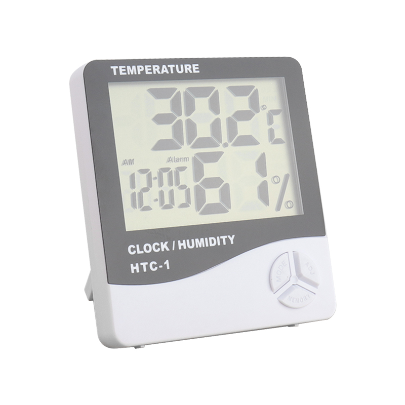 Weather Station Indoor - Medidor Digital de Temperatura e Umidade