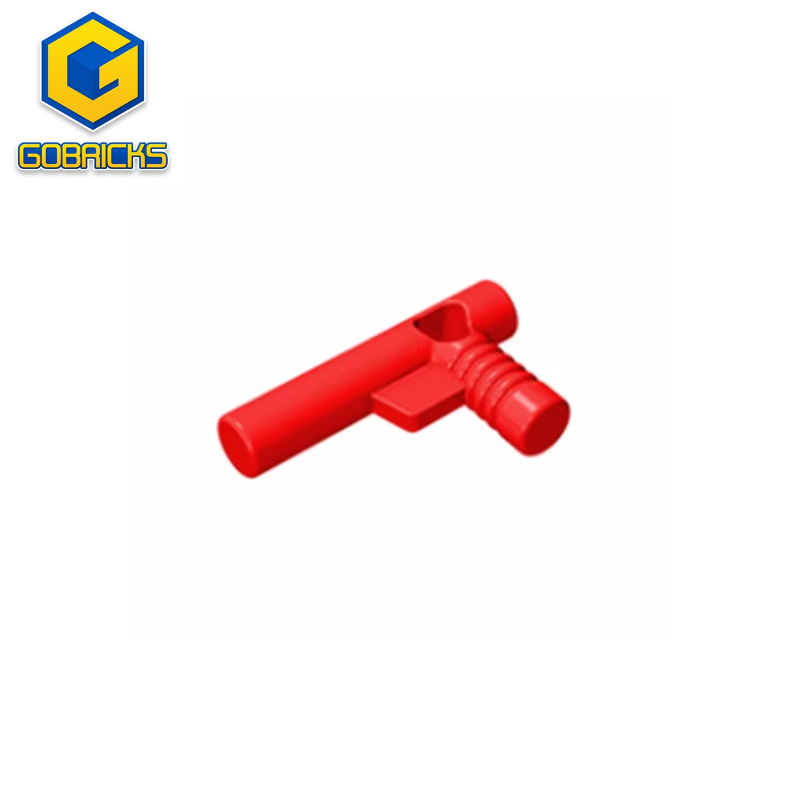 Science Olympiad - Bocal Gobricks GDS-1311 com pistolas perfuradas