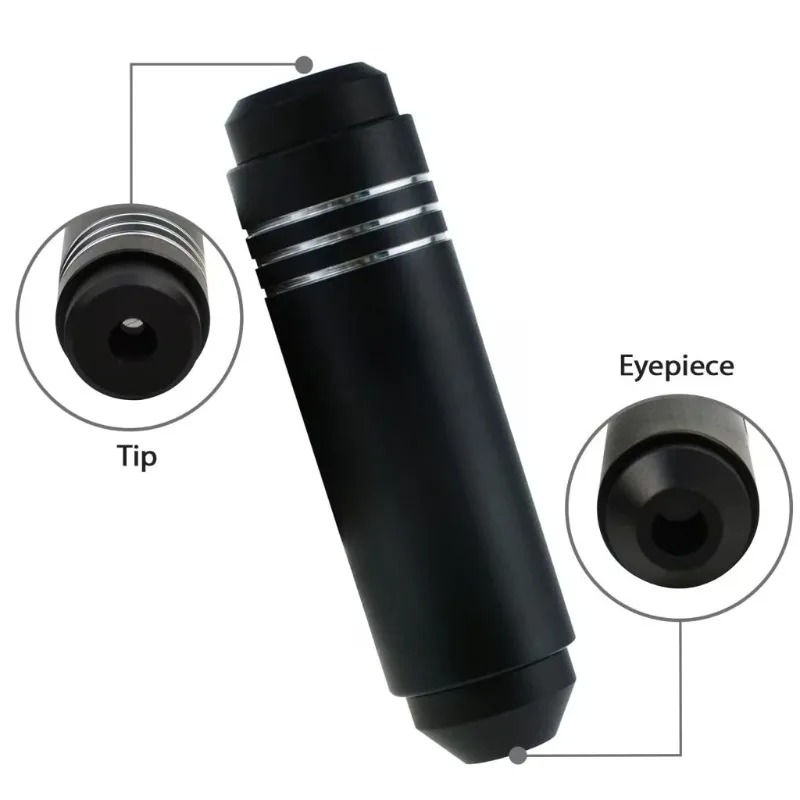 Spectroscope Handheld - Espectroscópio portátil de gemas, dicroscópio GH,