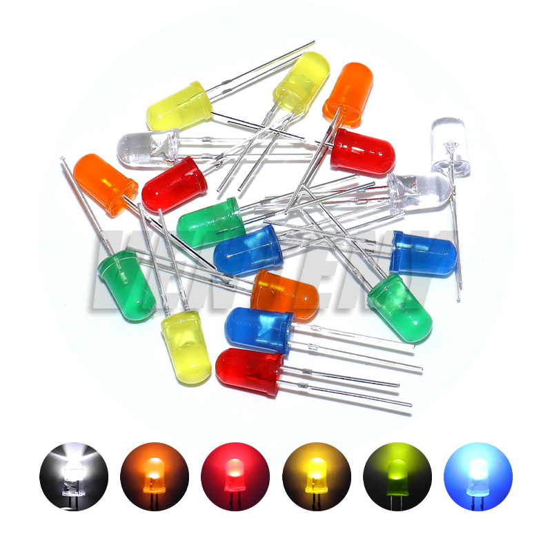 Science Hobby Kit - Kit de diodo LED difuso de