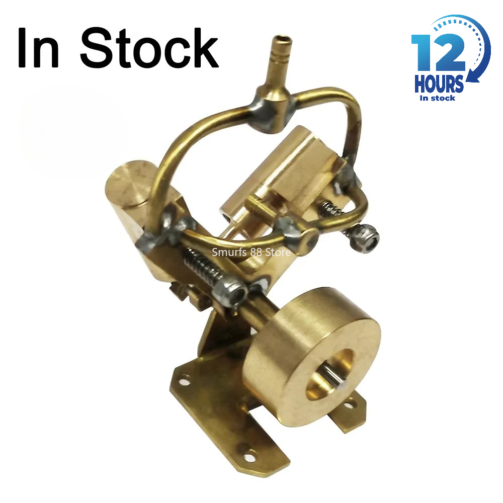 Science Hobby Kit - Modelo de Motor a Vapor Mini