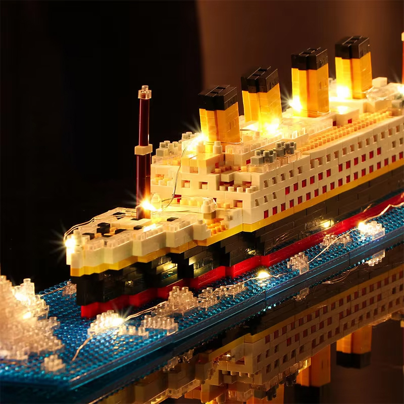 Science Olympiad - Diy titanic criativo luxo iceberg cruzeiro
