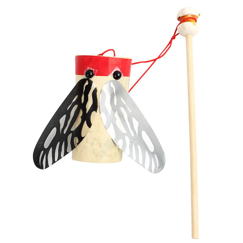 Science Project Toys Making - Bamboo Cicada Sound Making Toy, Kits
