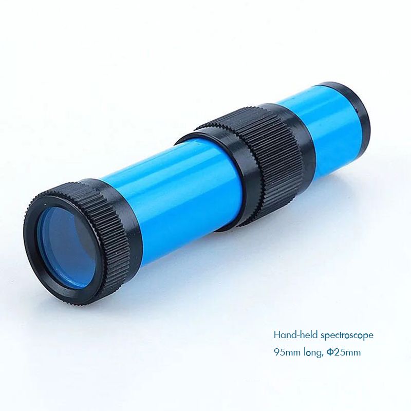 Espectroscópio de visão portát - Spectroscope Handheld avaliação e preço