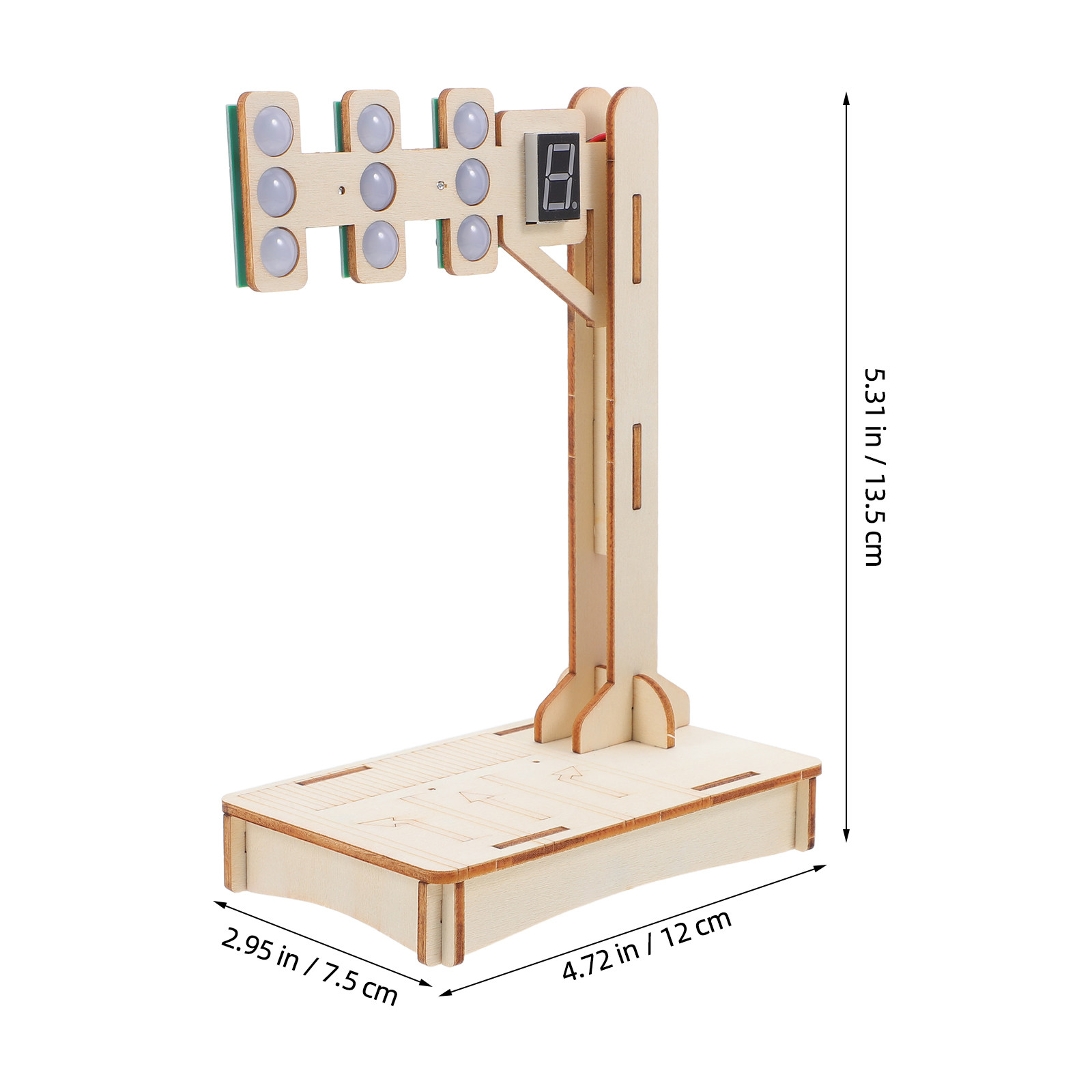 1 Conjunto de Kit Educacional  - Science Project Kit avaliação e preço