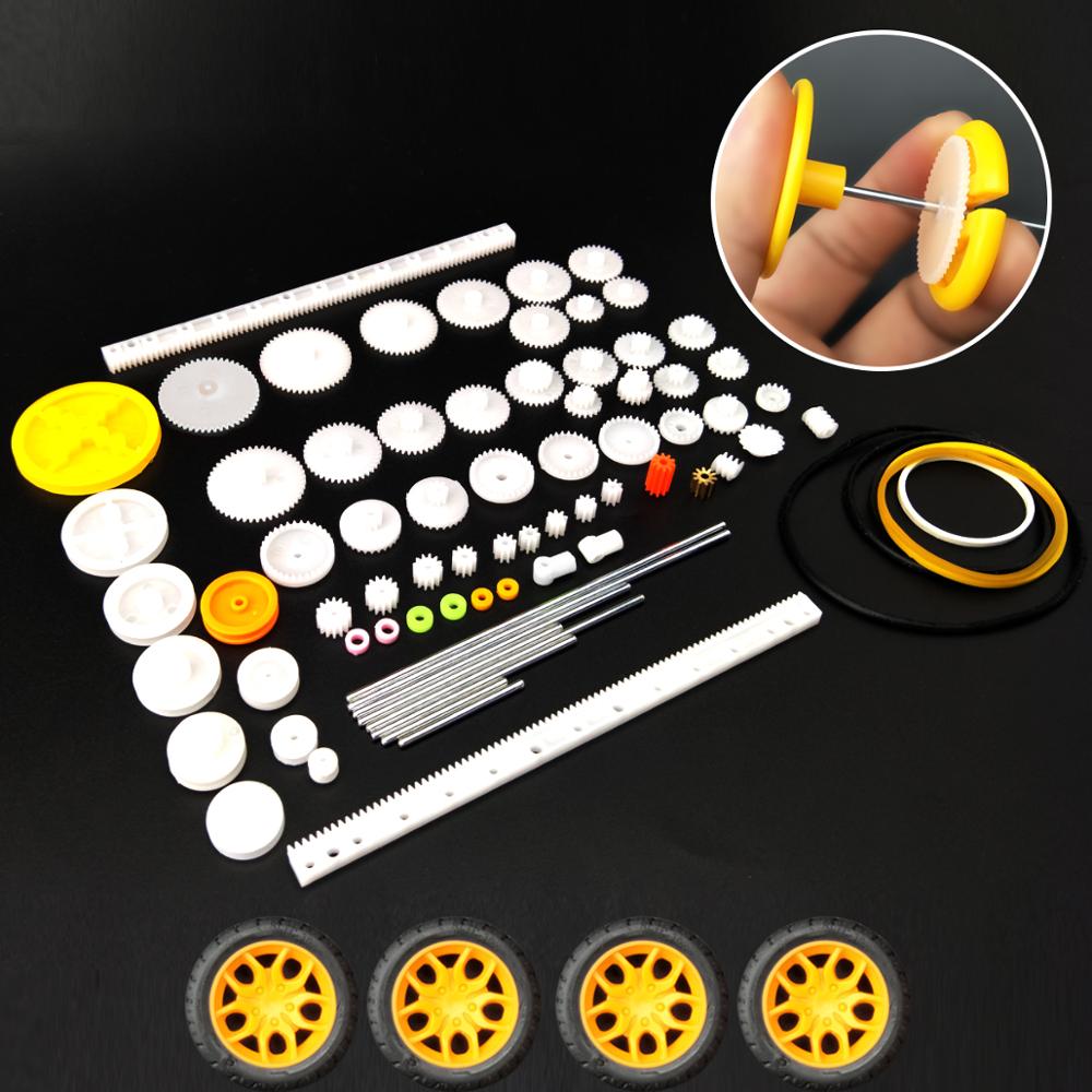 Kit de 6 motores, mini motor e - Science Hobby Kit avaliação e preço