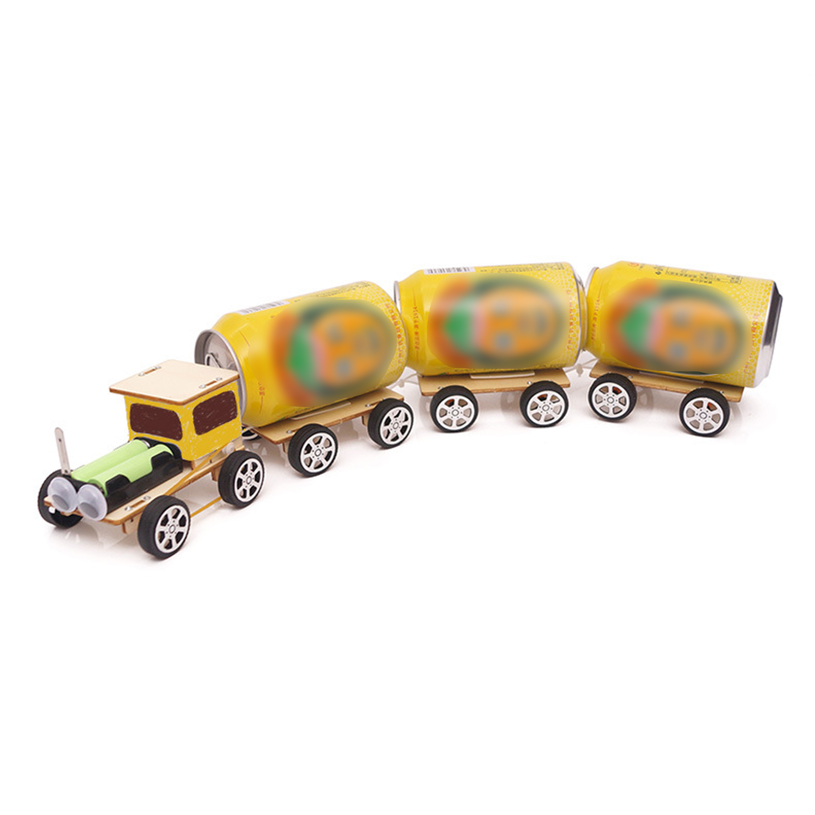 Kit de Brinquedos DIY STEM, Tr - Science Project Kit avaliação e preço