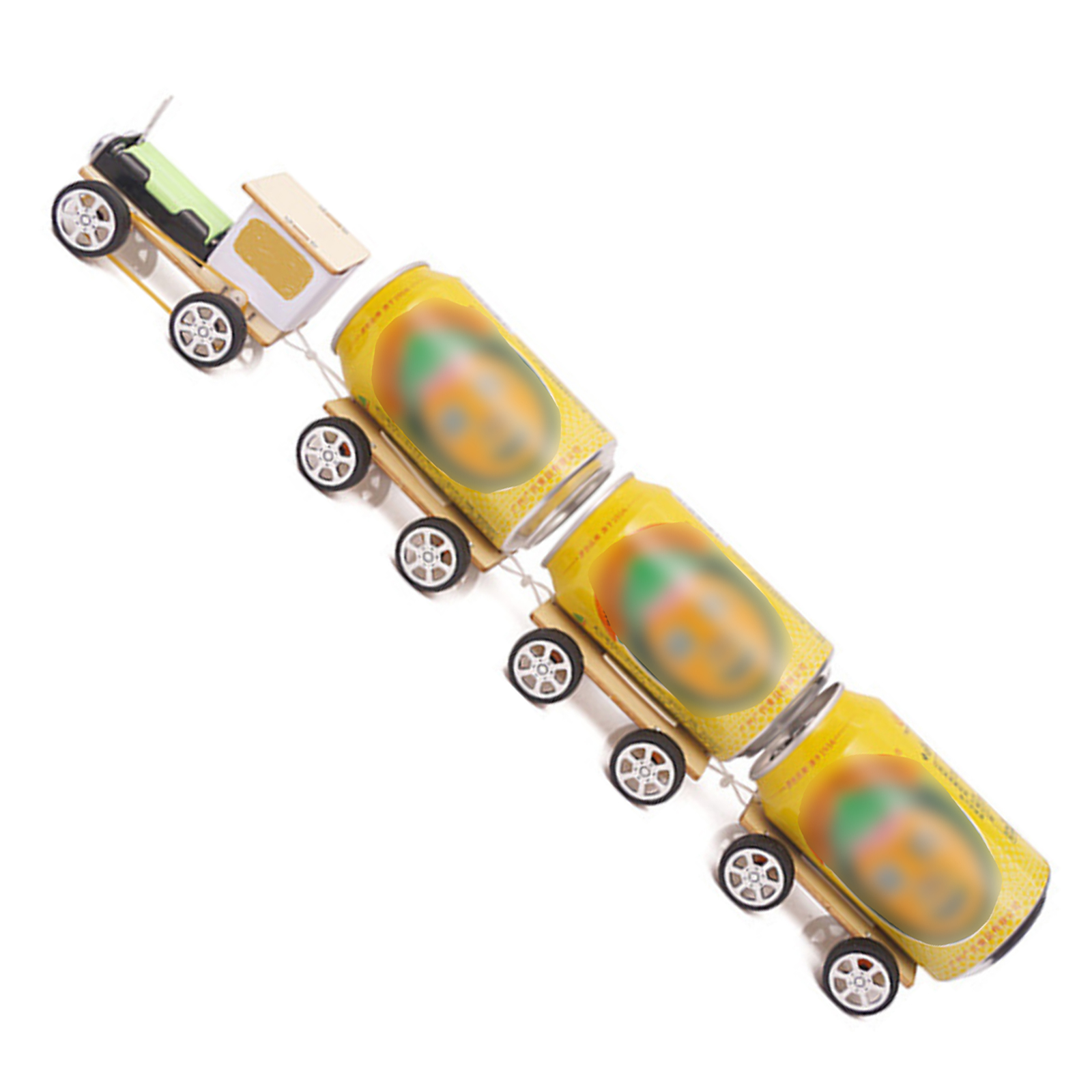 Kit de Brinquedos DIY STEM, Tr - Science Project Kit avaliação e preço
