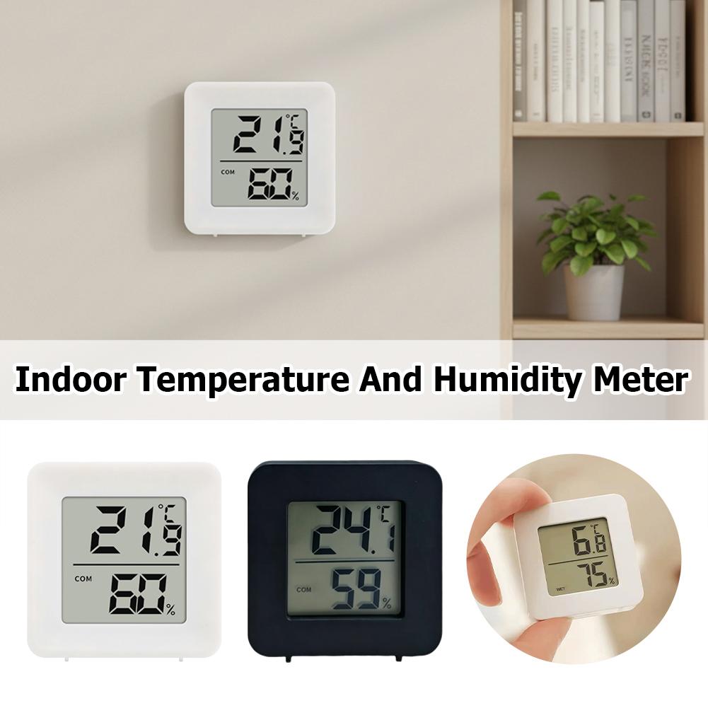 Medidor Eletrônico de Temperat - Weather Station Indoor avaliação e preço