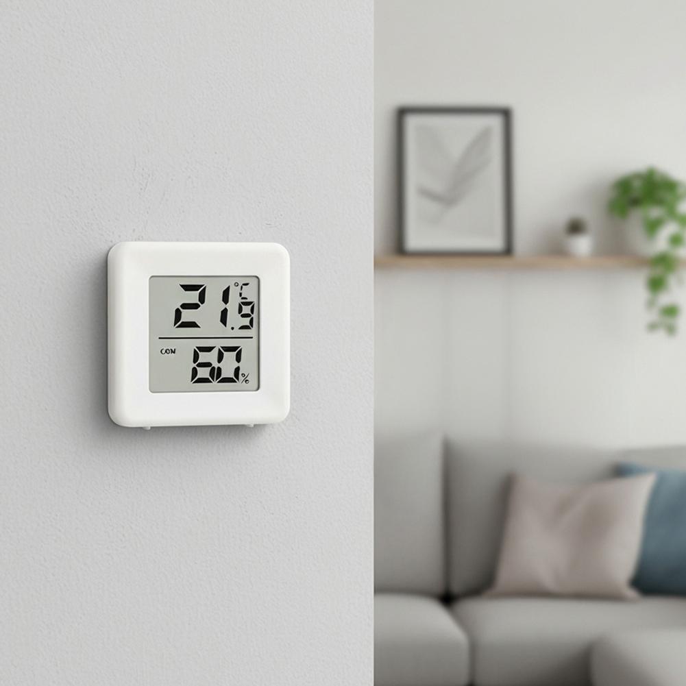 Medidor Eletrônico de Temperat - Weather Station Indoor avaliação e preço