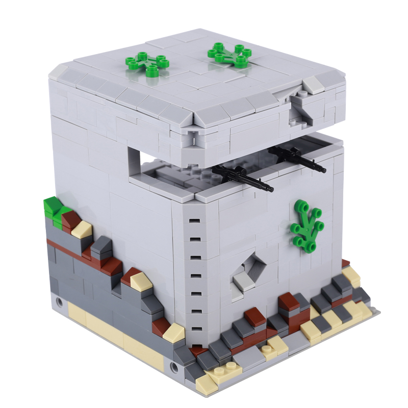 Blocos de construção militares - Science Olympiad avaliação e preço