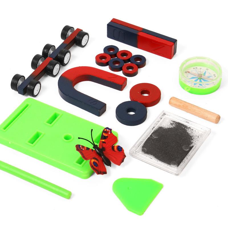1 Conjunto de Experimentos Edu - Science Project Kit avaliação e preço