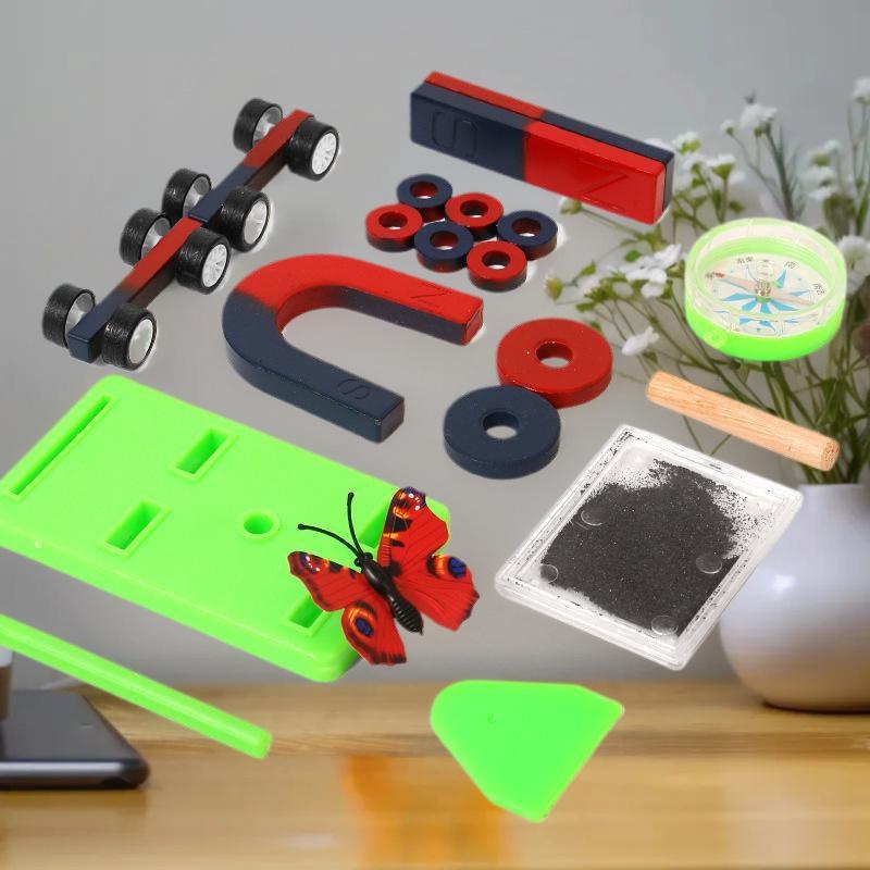 1 Conjunto de Experimentos Edu - Science Project Kit avaliação e preço
