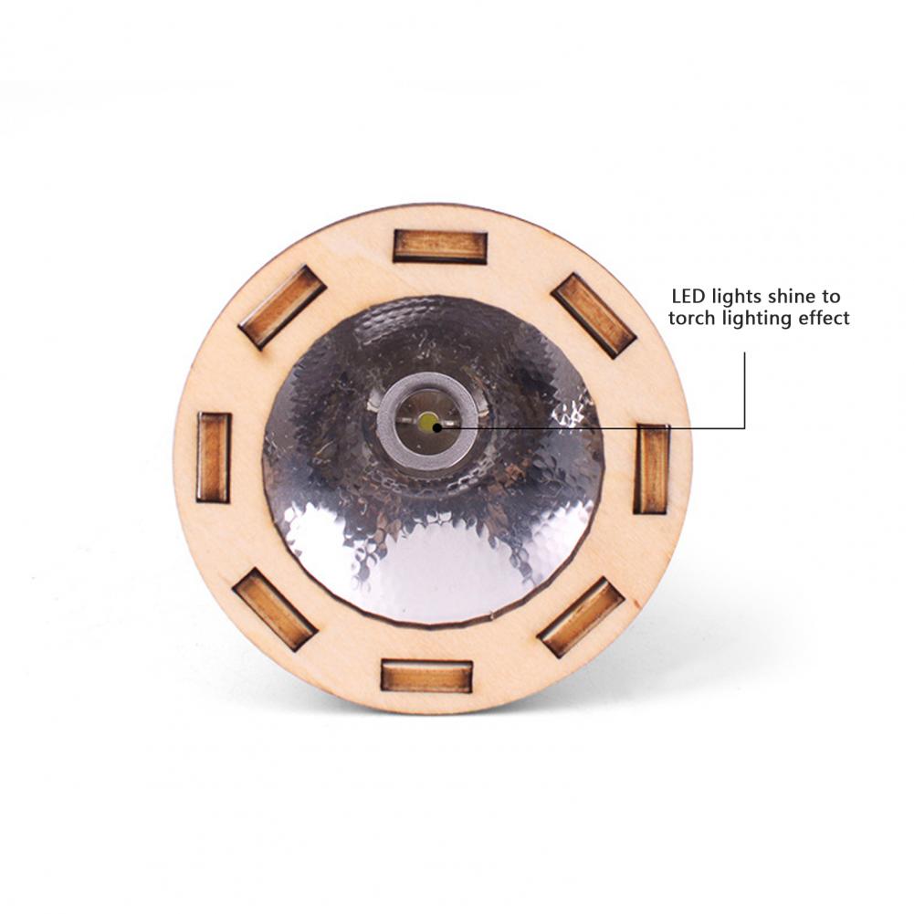 Kit de Quebra-Cabeça de Lanter - Science Project Kit avaliação e preço