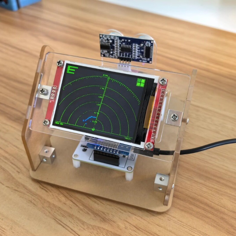 Módulo de varredura por radar  - Science Project Toys Making avaliação e preço