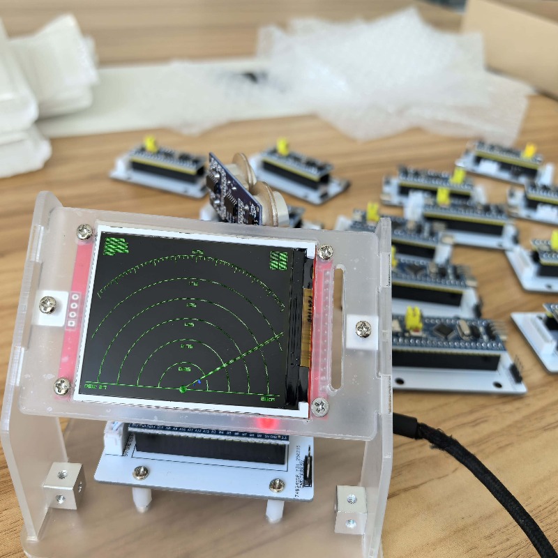 Módulo de varredura por radar  - Science Project Toys Making avaliação e preço