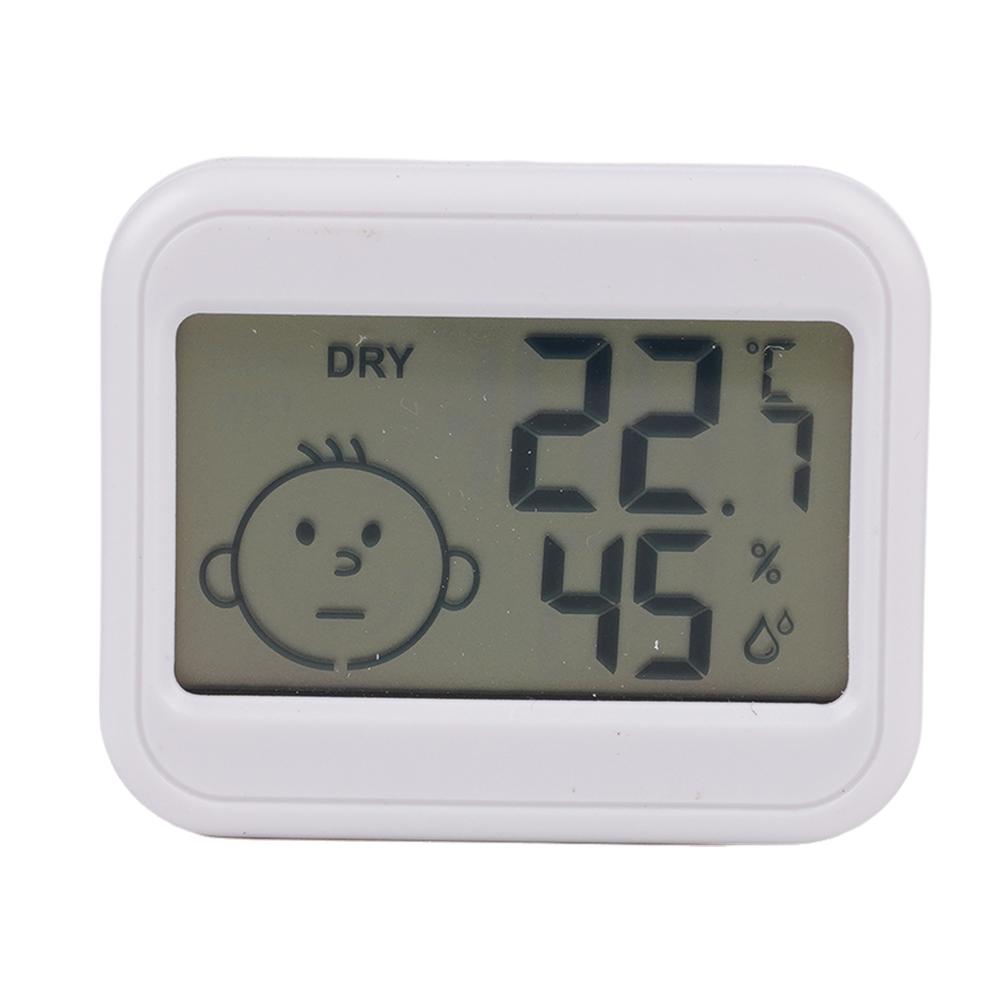 Termômetro digital lcd, higrôm - Weather Station Indoor avaliação e preço