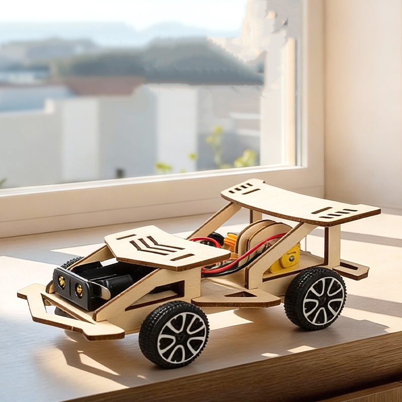 Kit de Montagem DIY STEAM para - Science Hobby Kit avaliação e preço