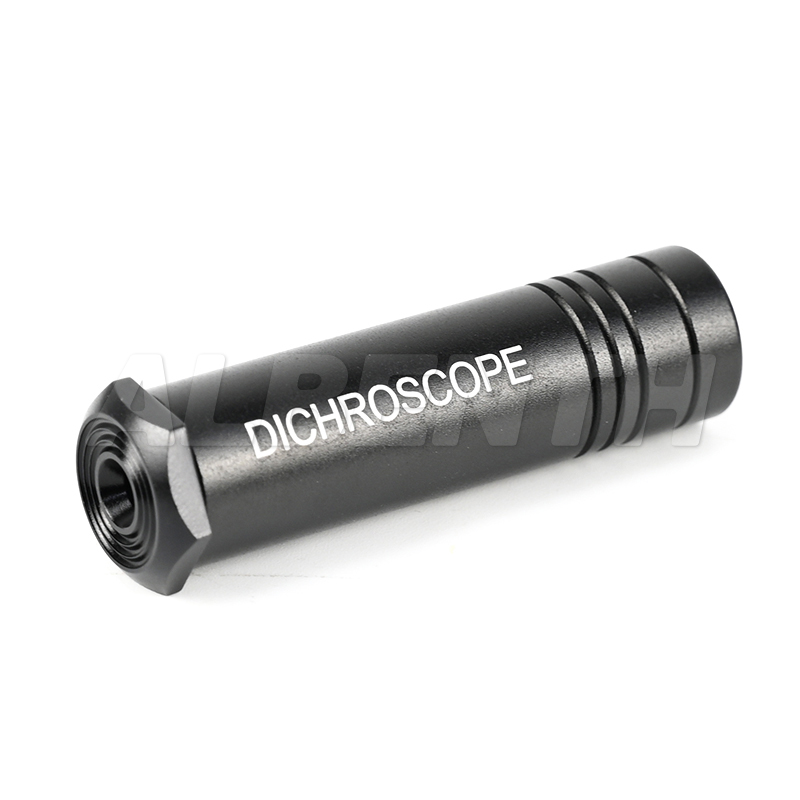 Albenth pedra preciosa calcita - Spectroscope Handheld avaliação e preço