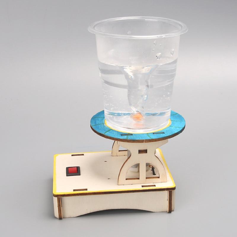 1 conjunto de água tornado red - Science Project Kit avaliação e preço