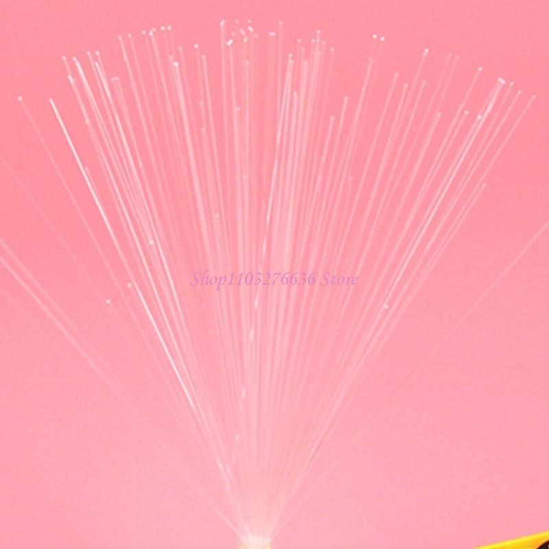 luz óptica fibra que muda cor  - Science Project Toys Making avaliação e preço
