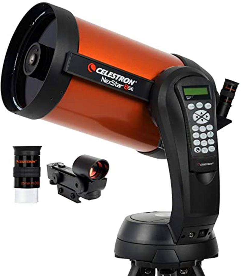Celestron NexStar 8SE Telescóp - Celestron Telescope Nexstar 8Se avaliação e preço