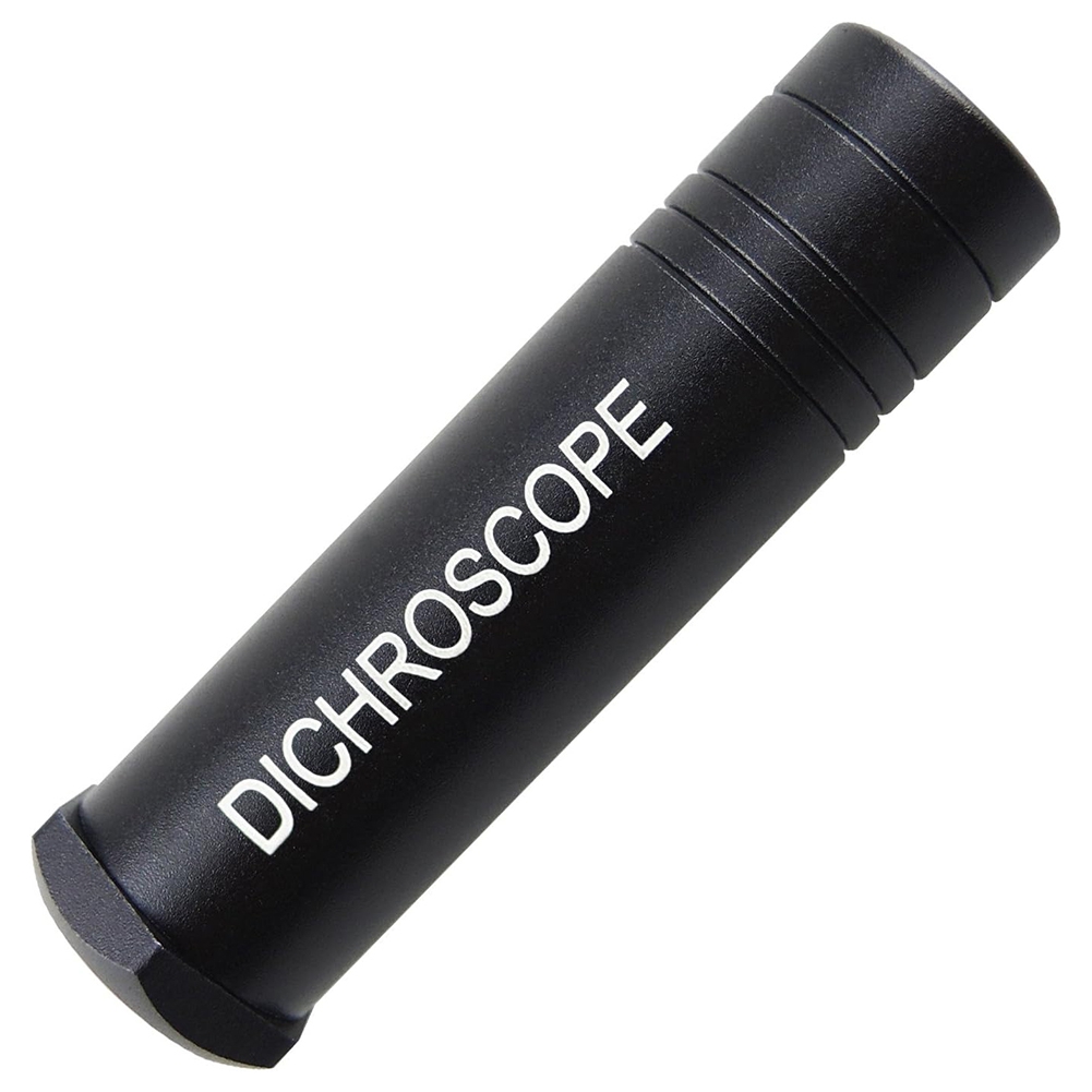 ABFKW Gemstone Calcite Dicrosc - Spectroscope Handheld avaliação e preço