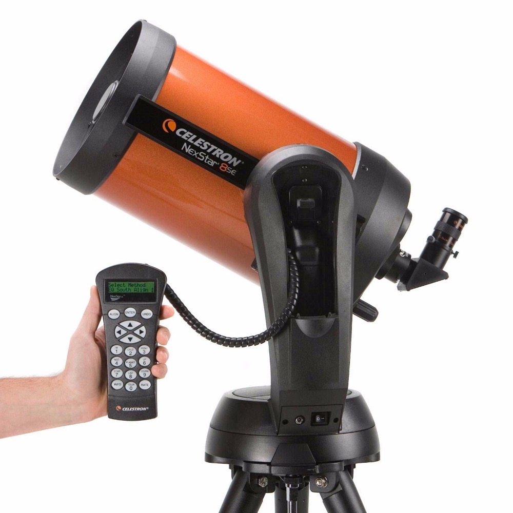 Celestron NexStar 8SE 203mm F/ - Celestron Telescope Nexstar 8Se avaliação e preço