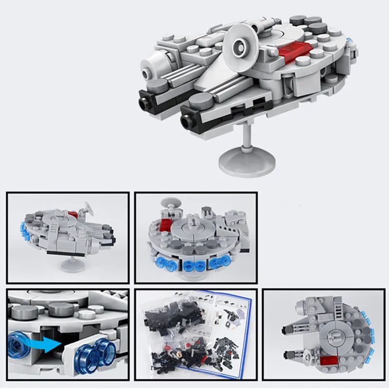 Novo Conjunto de Blocos de Mon - Science Toys Diy avaliação e preço