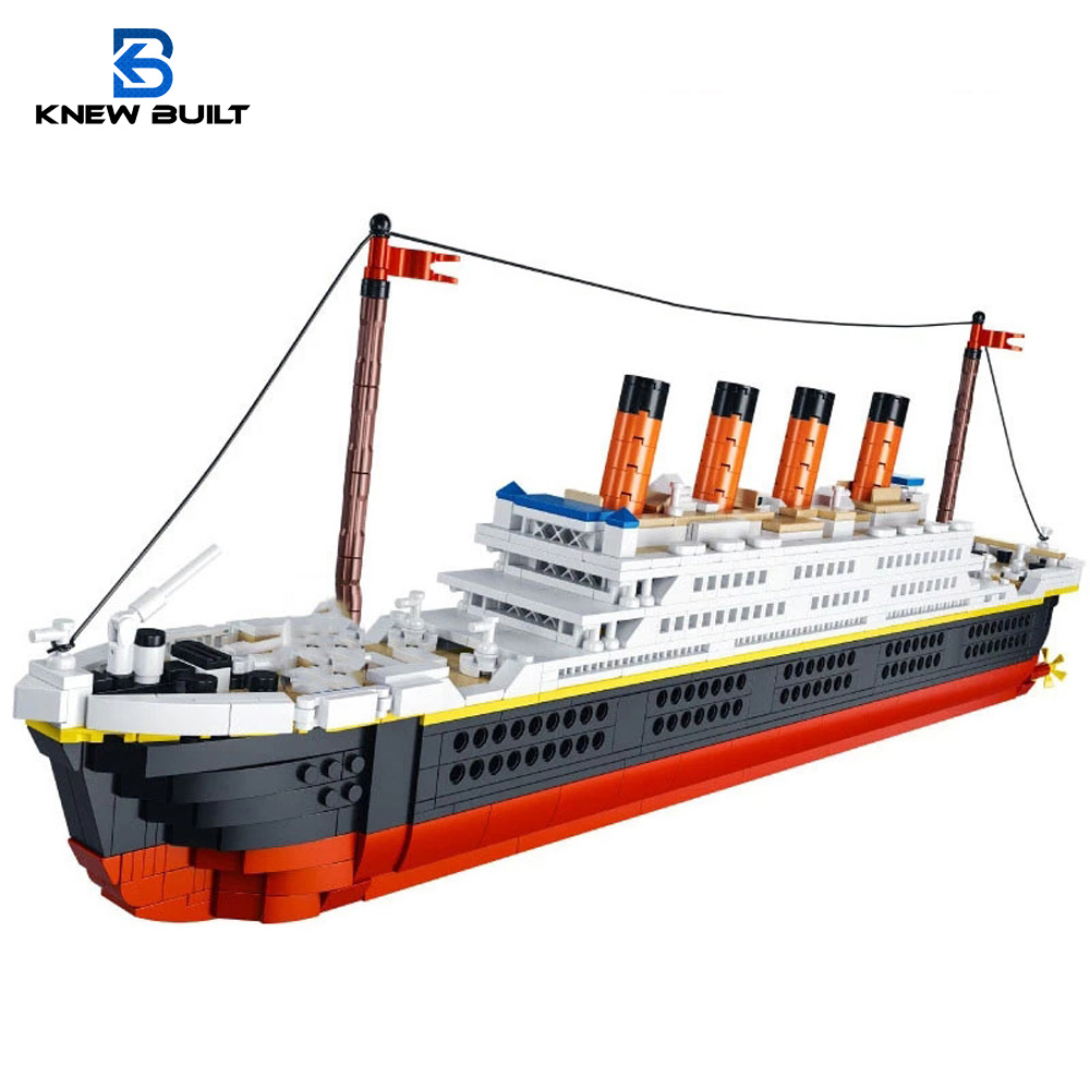 Jou construído titanic cruzeir - Science Olympiad avaliação e preço