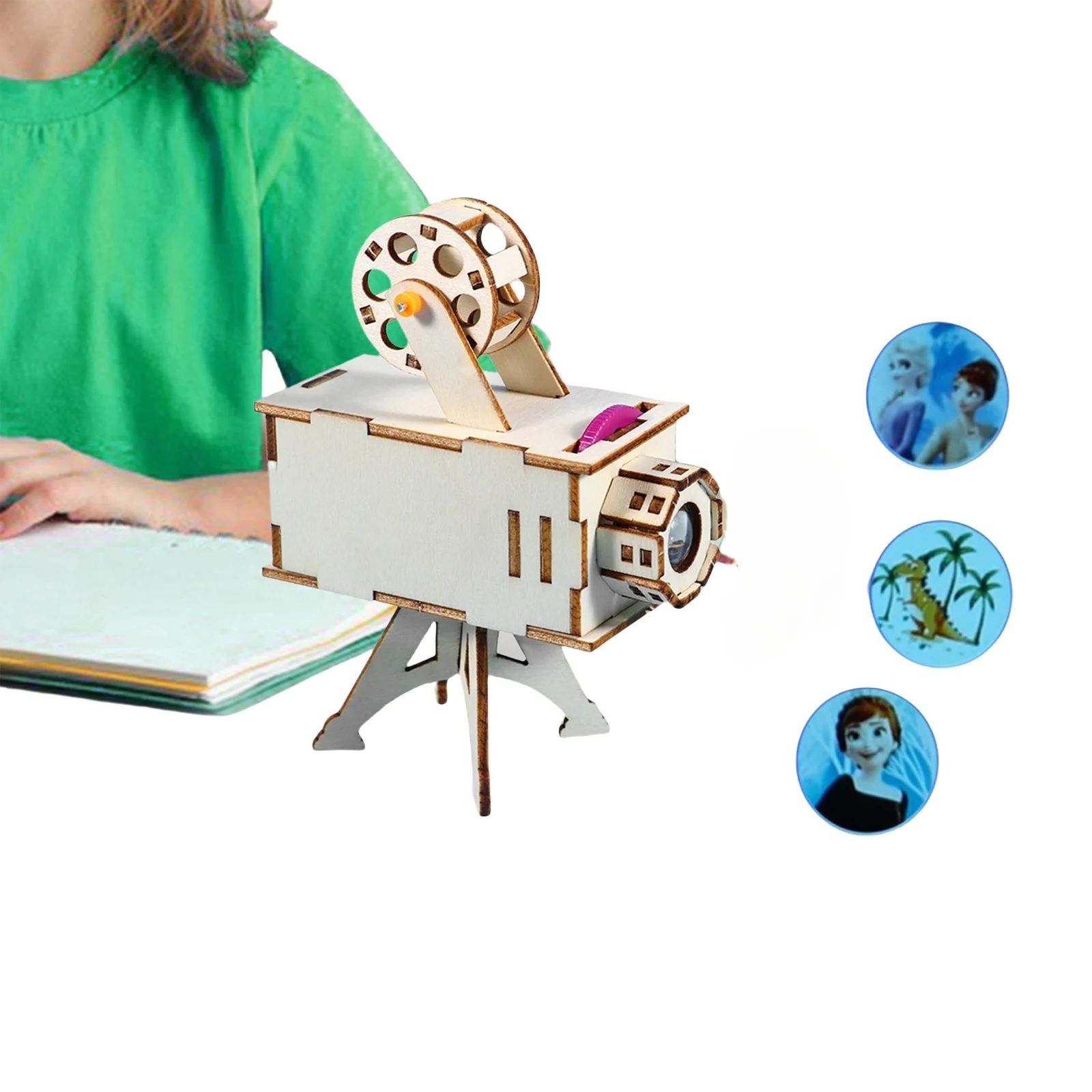 Diy kit de modelo de projeto c - Science Project Kit avaliação e preço