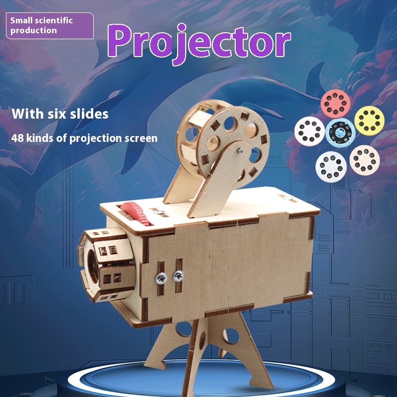 Diy kit de modelo de projeto c - Science Project Kit avaliação e preço