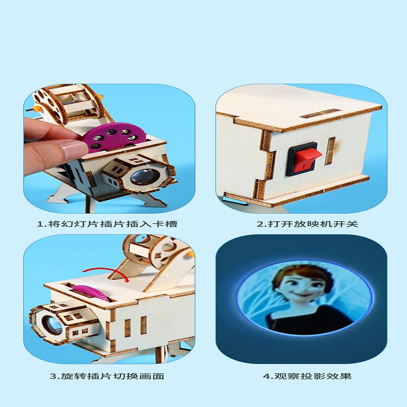 Diy kit de modelo de projeto c - Science Project Kit avaliação e preço