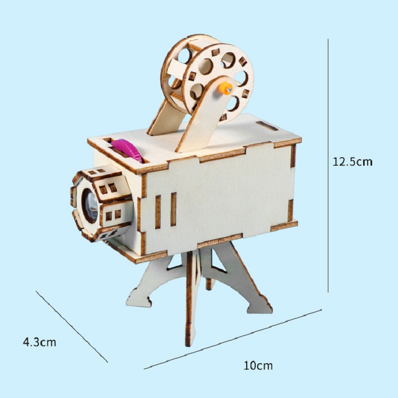Diy kit de modelo de projeto c - Science Project Kit avaliação e preço