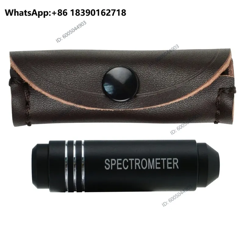 Espectrômetro Portátil para Ge - Spectroscope Handheld avaliação e preço