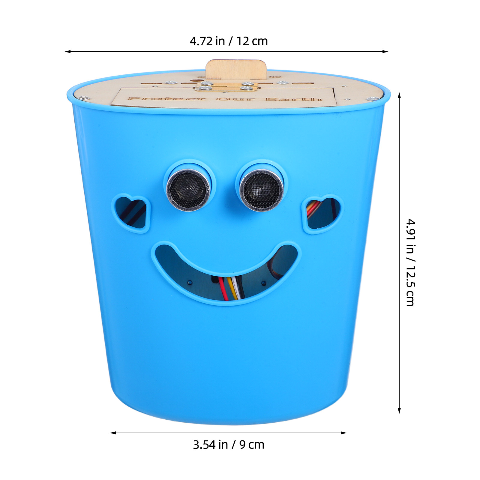 1 Conjunto de Kit DIY para Lix - Science Project Kit avaliação e preço