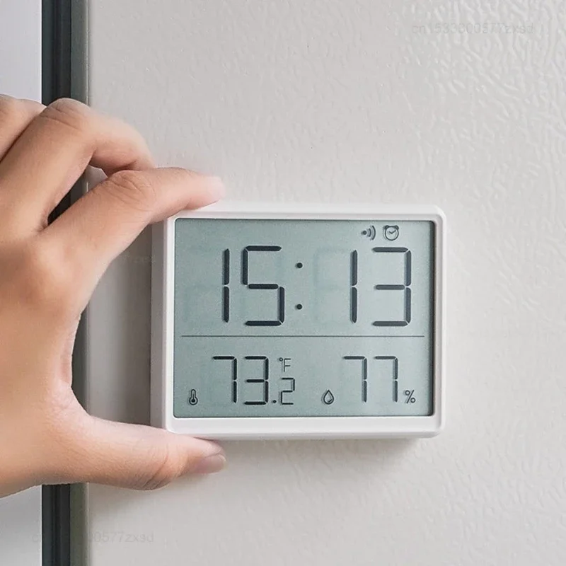 Termômetro Higrômetro Multifun - Weather Station Indoor avaliação e preço
