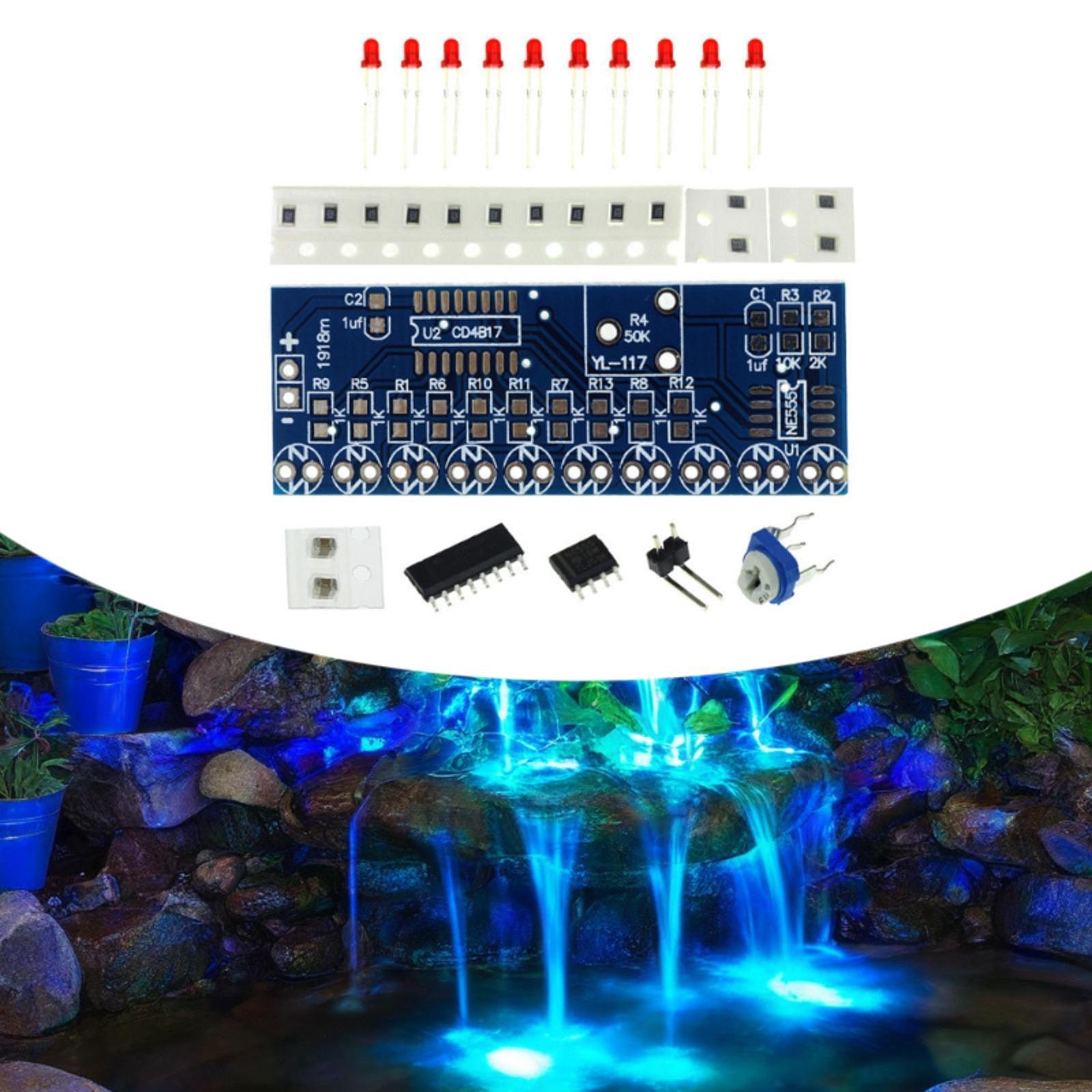 Kit de Circuito Eletrônico DIY - Science Hobby Kit avaliação e preço