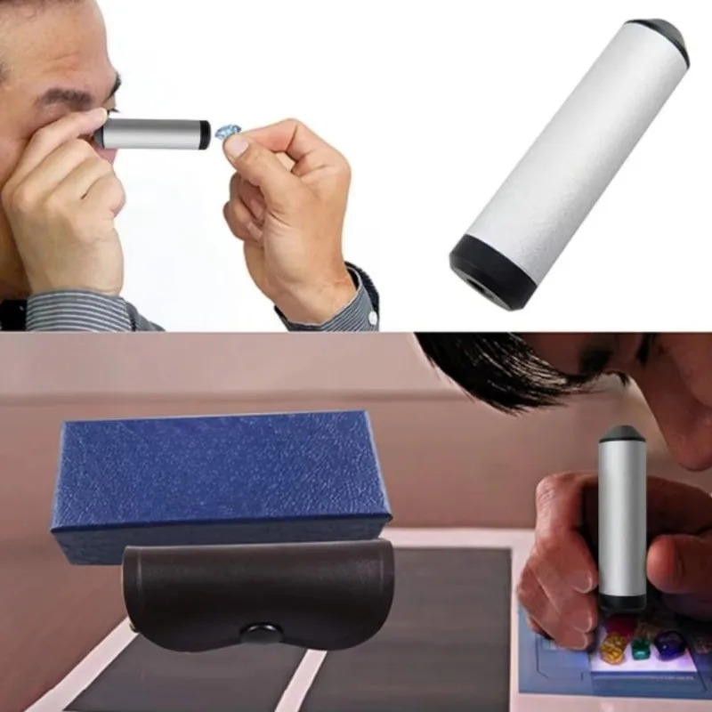 Espectroscópio portátil de gem - Spectroscope Handheld avaliação e preço