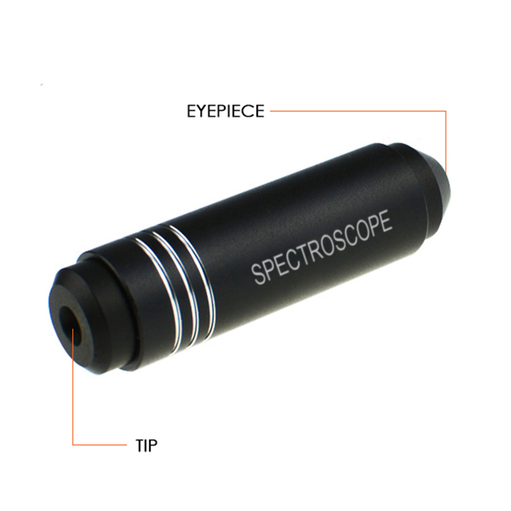 Espectroscópio Portátil Profis - Spectroscope Handheld avaliação e preço