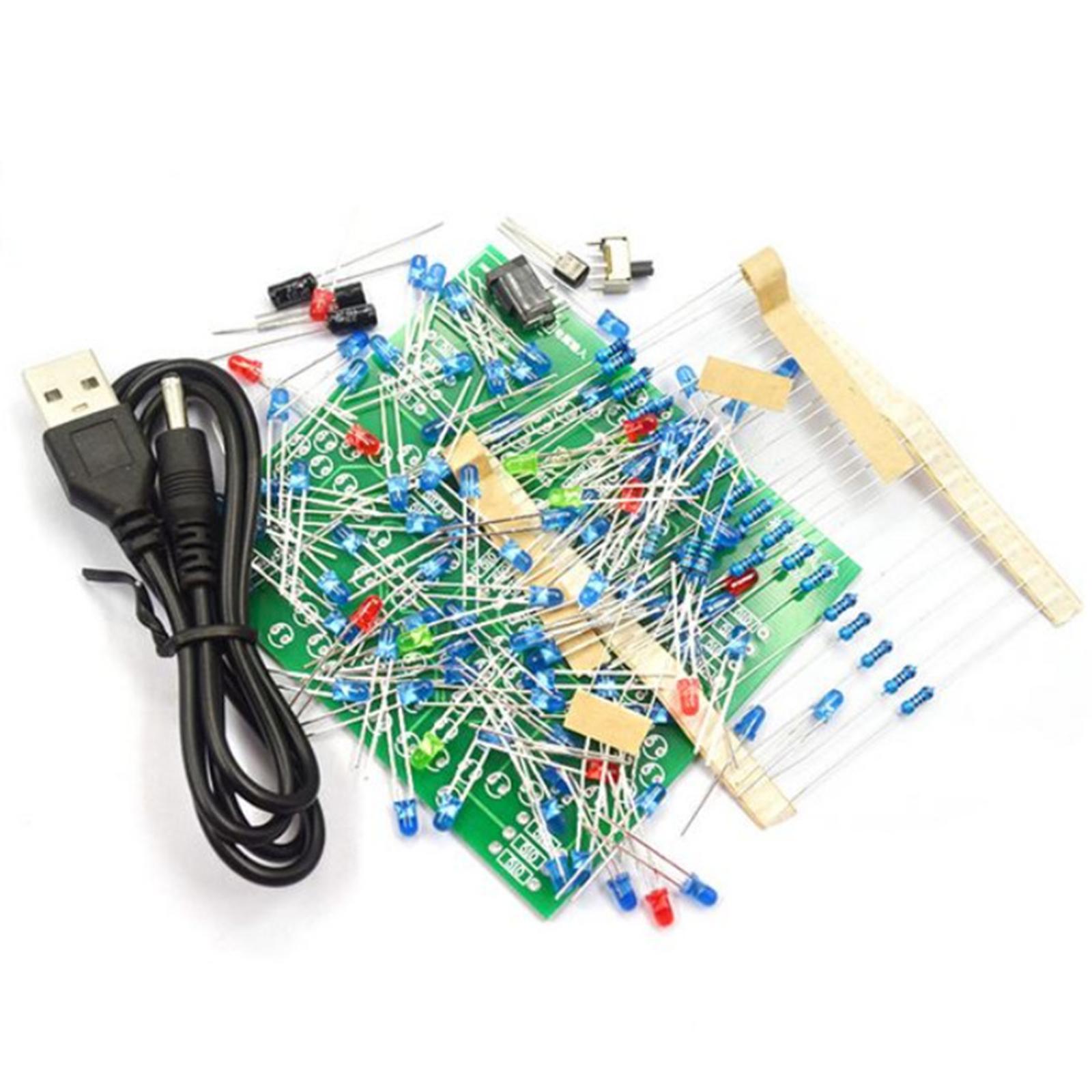 DIY Windbell Kit Eletrônico Ap - Science Hobby Kit avaliação e preço