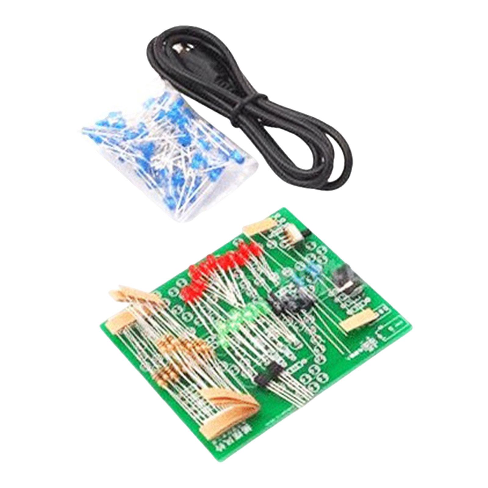 DIY Windbell Kit Eletrônico Ap - Science Hobby Kit avaliação e preço