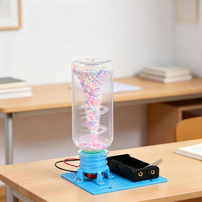 Kit DIY de Criação de Tornados - Science Hobby Kit avaliação e preço