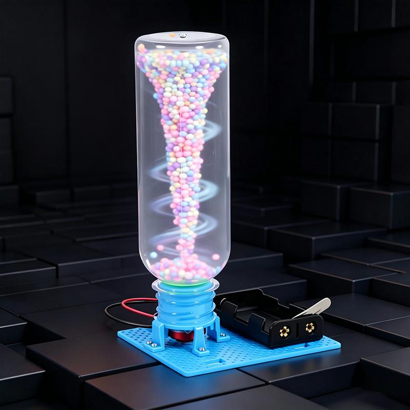 Kit DIY de Criação de Tornados - Science Hobby Kit avaliação e preço