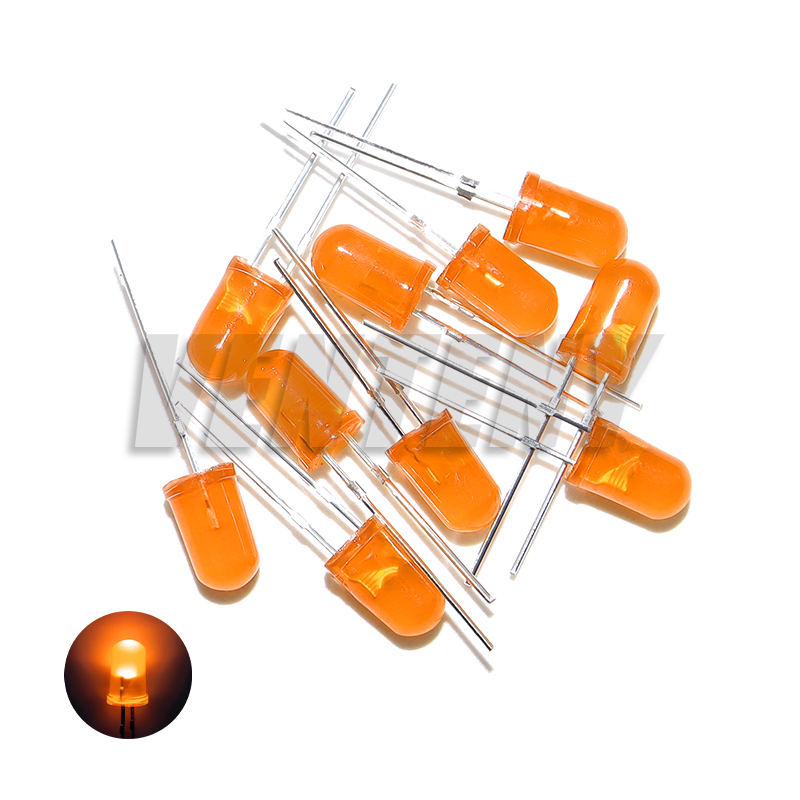 Kit de diodo LED difuso de 5 m - Science Hobby Kit avaliação e preço