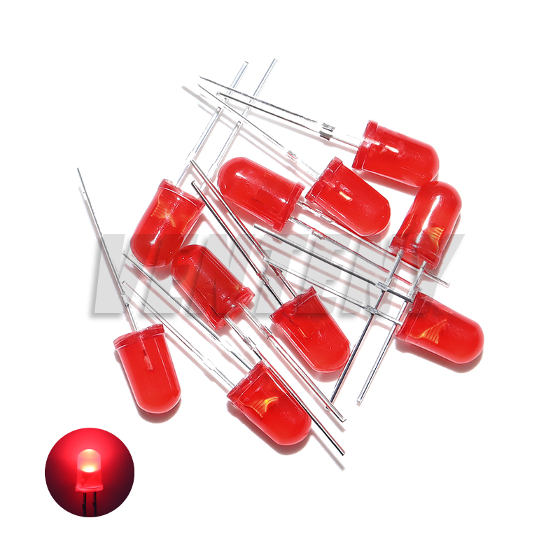 Kit de diodo LED difuso de 5 m - Science Hobby Kit avaliação e preço